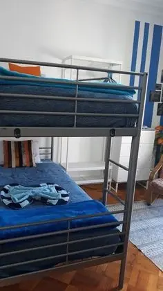 Family Dört Kişilik Oda, Ortak Banyo (Azul)