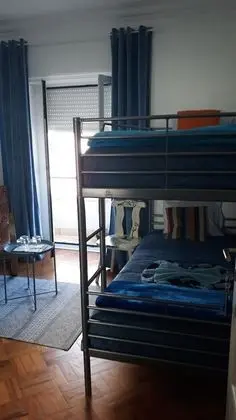 Family Dört Kişilik Oda, Ortak Banyo (Azul)