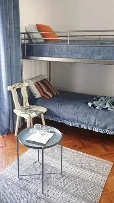 Family Dört Kişilik Oda, Ortak Banyo (Azul)