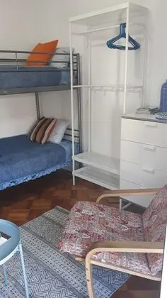 Family Dört Kişilik Oda, Ortak Banyo (Azul)