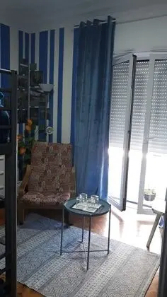 Family Dört Kişilik Oda, Ortak Banyo (Azul)