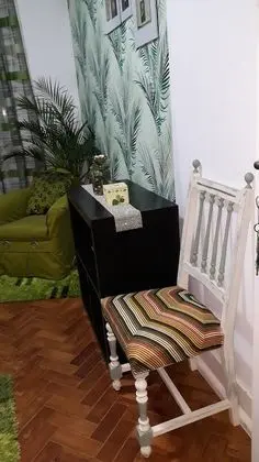 İki Ayrı Yataklı Oda, Ortak Banyo (Verde)