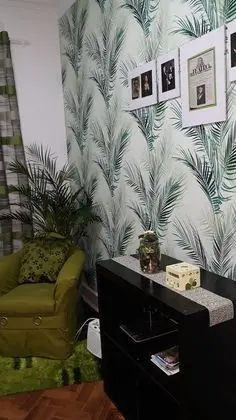 İki Ayrı Yataklı Oda, Ortak Banyo (Verde)