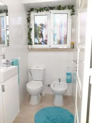 İki Ayrı Yataklı Oda, Ortak Banyo (Verde)