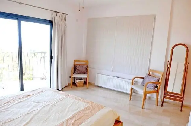 Panoramic Villa, 5 Yatak Odası, Teras, Deniz Manzaralı