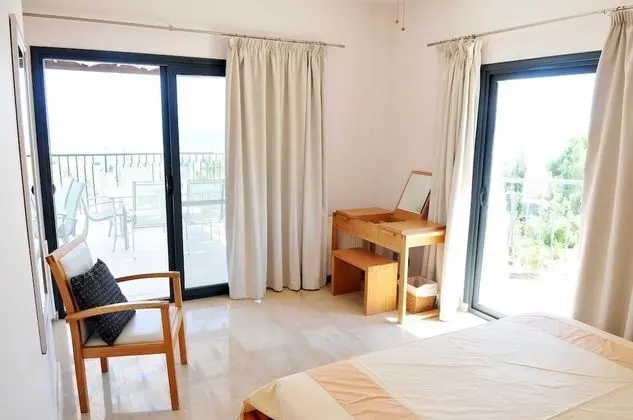 Panoramic Villa, 5 Yatak Odası, Teras, Deniz Manzaralı
