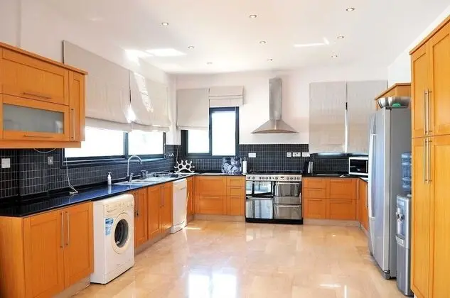 Panoramic Villa, 5 Yatak Odası, Teras, Deniz Manzaralı