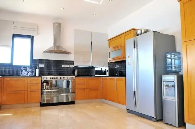 Panoramic Villa, 5 Yatak Odası, Teras, Deniz Manzaralı