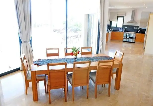 Panoramic Villa, 5 Yatak Odası, Teras, Deniz Manzaralı