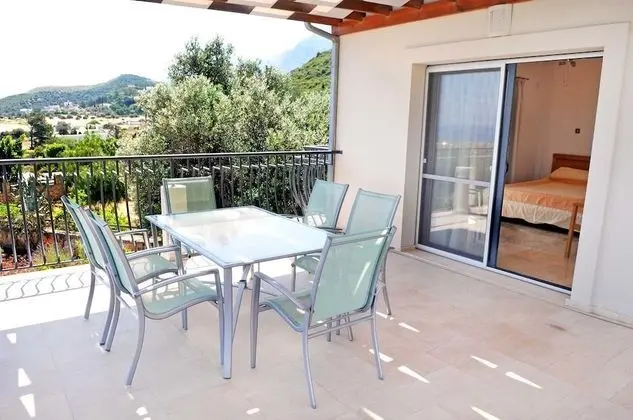 Panoramic Villa, 5 Yatak Odası, Teras, Deniz Manzaralı
