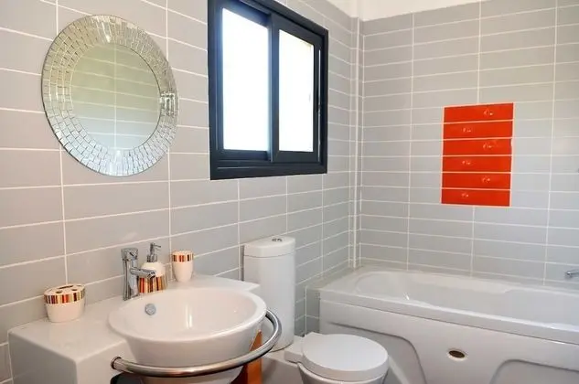 Panoramic Villa, 5 Yatak Odası, Teras, Deniz Manzaralı