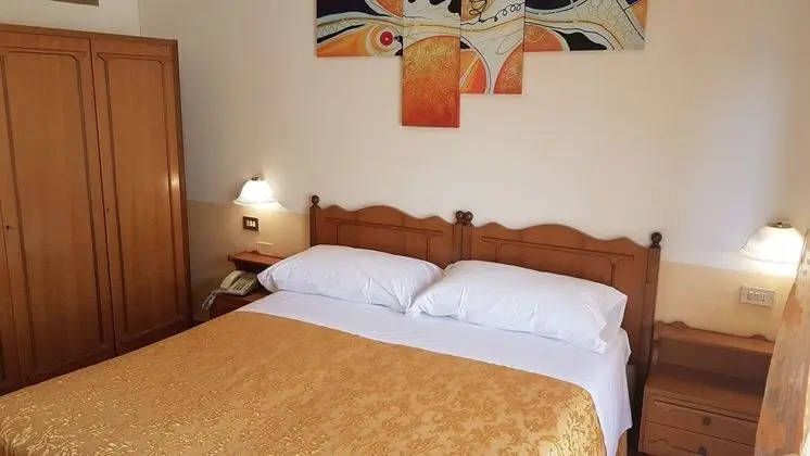 Classic Tek Büyük veya İki Ayrı Yataklı Oda, Balkon