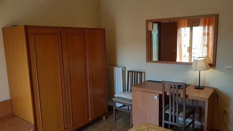 Classic Tek Büyük veya İki Ayrı Yataklı Oda, Balkon
