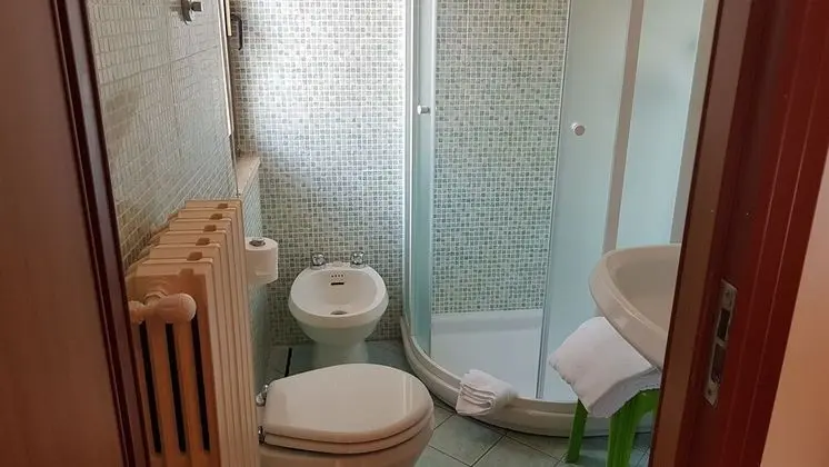 Classic Tek Büyük veya İki Ayrı Yataklı Oda, Balkon
