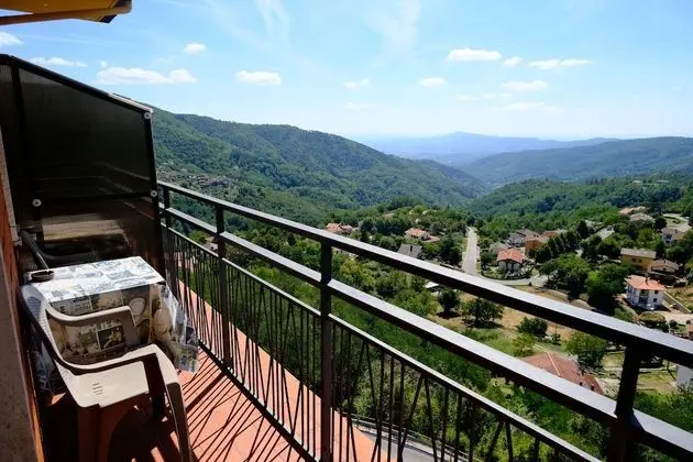 Comfort Tek Büyük veya İki Ayrı Yataklı Oda, Balkon