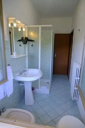 Comfort Tek Büyük veya İki Ayrı Yataklı Oda, Balkon