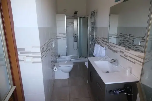 Comfort Üç Kişilik Oda, Balkon