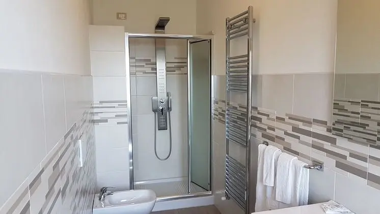 Comfort Üç Kişilik Oda, Balkon