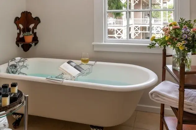 Oda, Özel Banyo (Isle of Santa Maria)