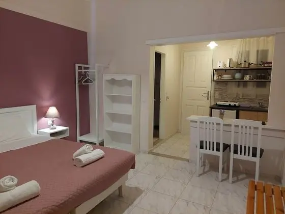 Tek Büyük veya İki Ayrı Yataklı Oda
