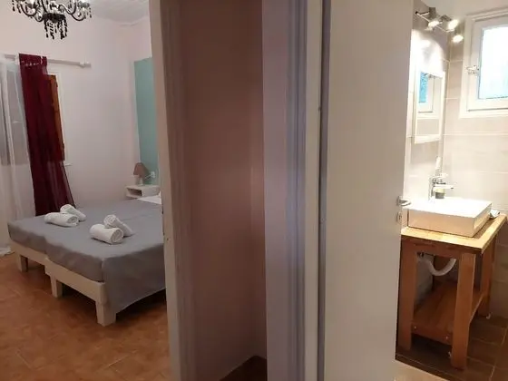 Tek Büyük veya İki Ayrı Yataklı Oda