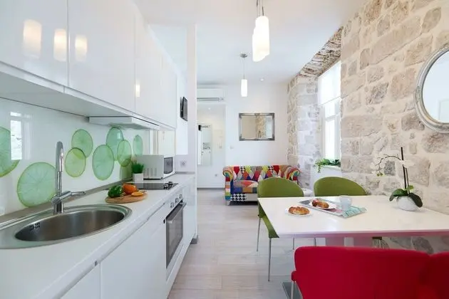 Apart Daire (2 Bedrooms)