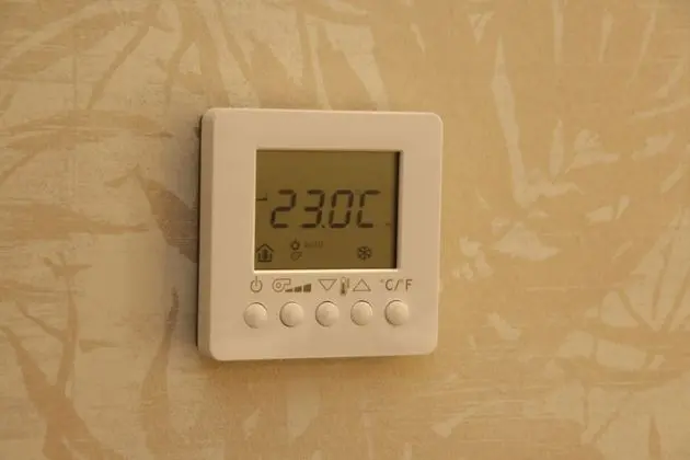 Apart Daire, 1 En Büyük (King) Boy Yatak ve Çekyat, Sigara İçilmez, Park Manzaralı