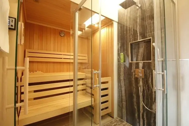 Apart Daire, 1 En Büyük (King) Boy Yatak ve Çekyat, Sigara İçilmez, Park Manzaralı