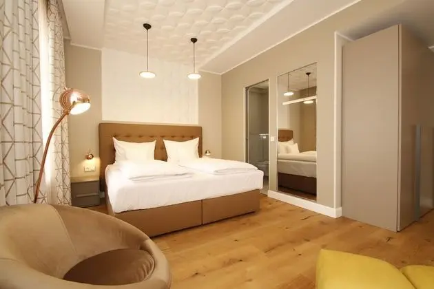 Superior Tek Büyük Yataklı Oda, 1 En Büyük (King) Boy Yatak, Sigara İçilmez