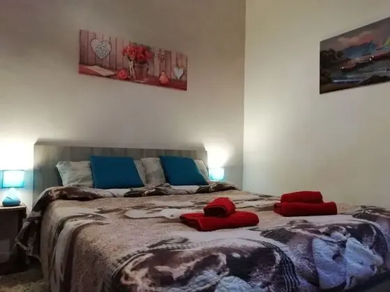 Family Dört Kişilik Oda, 1 Yatak Odası
