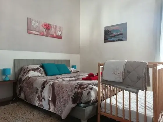 Family Dört Kişilik Oda, 1 Yatak Odası