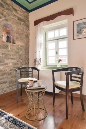 Superior Süit, Balkon