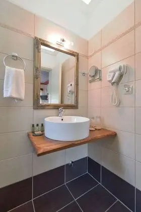 Superior Süit, Balkon