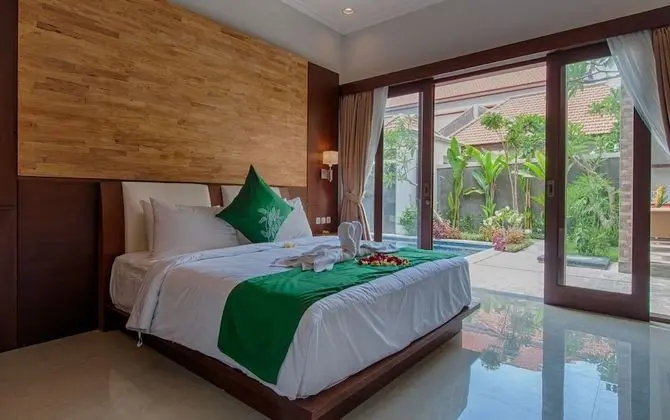 Villa, 2 Yatak Odası
