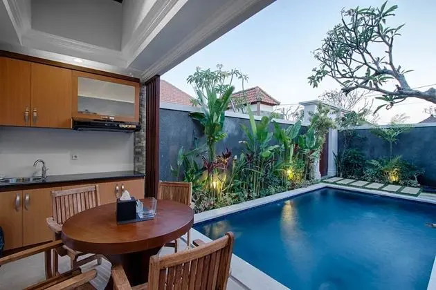 Villa, 2 Yatak Odası