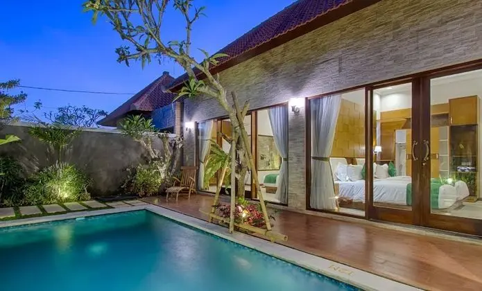 Villa, 2 Yatak Odası