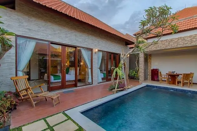 Villa, 2 Yatak Odası