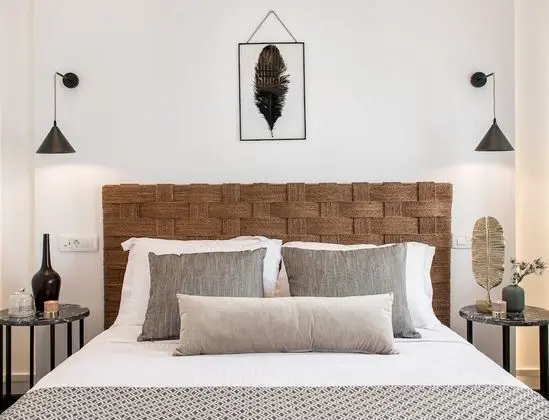 Honeymoon Süit, Sıcak Su Havuzu, Deniz Manzaralı