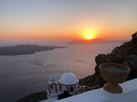Honeymoon Süit, Sıcak Su Havuzu, Deniz Manzaralı