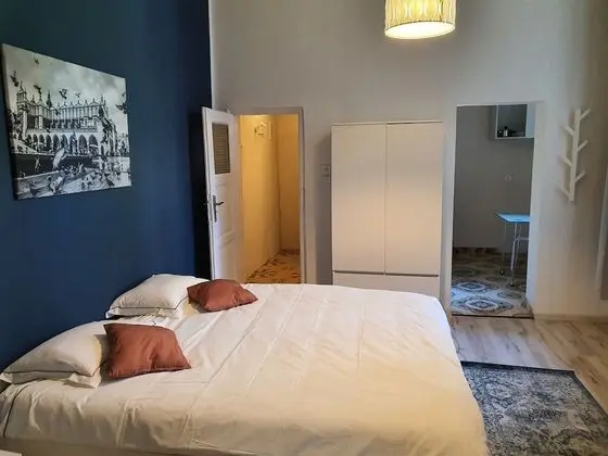 Comfort Tek Büyük veya İki Ayrı Yataklı Oda