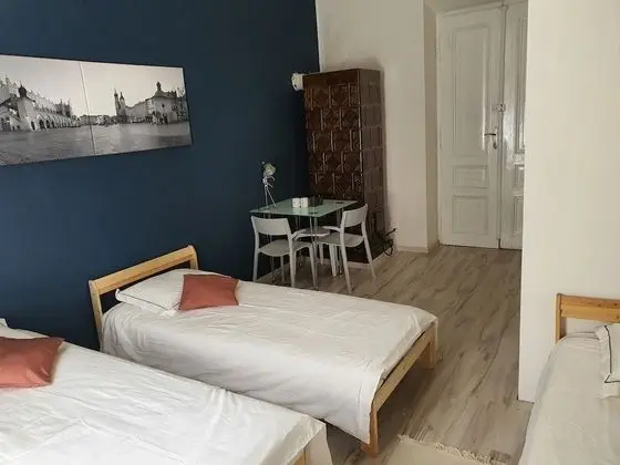 Comfort Üç Kişilik Oda