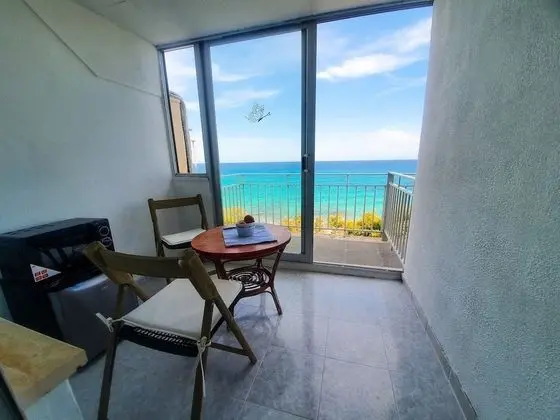 Panoramic Tek Büyük veya İki Ayrı Yataklı Oda