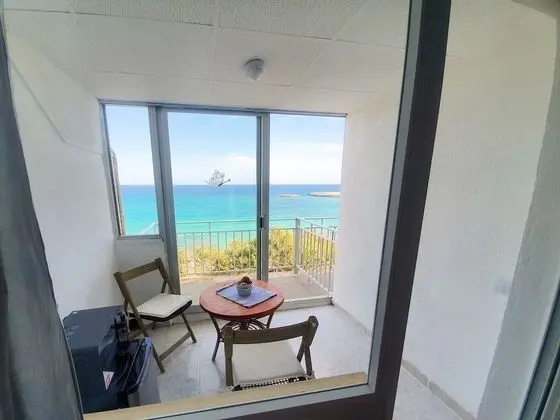 Panoramic Tek Büyük veya İki Ayrı Yataklı Oda