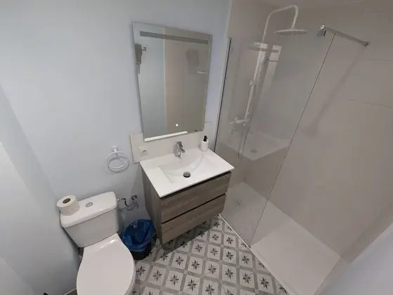 Panoramic Tek Büyük veya İki Ayrı Yataklı Oda