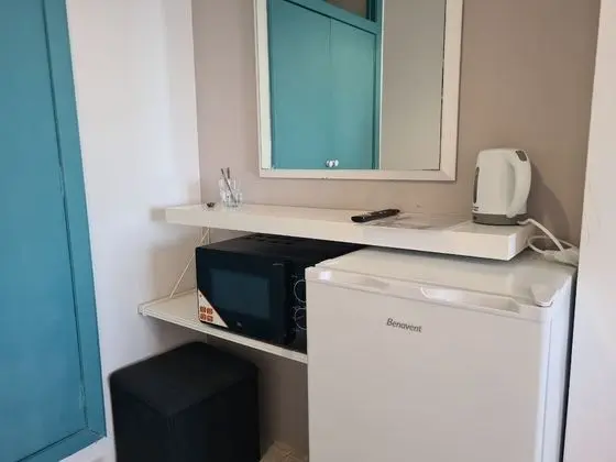 Standard Tek Büyük veya İki Ayrı Yataklı Oda
