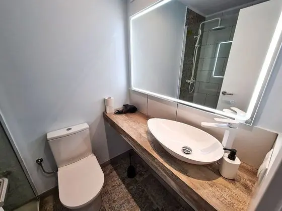 Standard Tek Büyük veya İki Ayrı Yataklı Oda