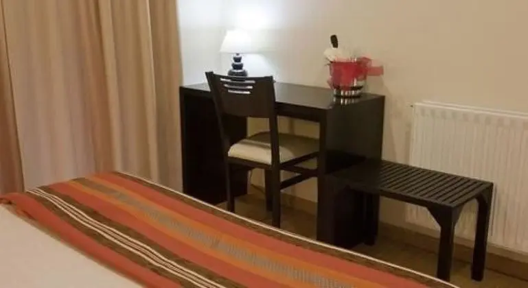 Tek Büyük veya İki Ayrı Yataklı Oda