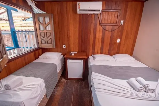 Standard Oda, Balkon, Havuz Manzaralı