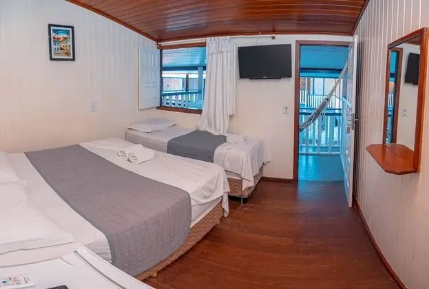 Standard Oda, Balkon, Havuz Manzaralı