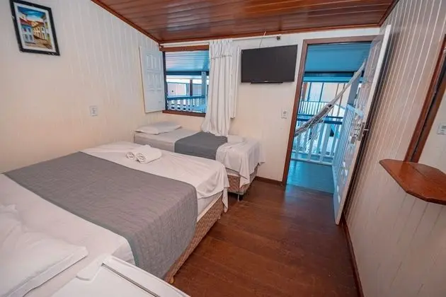 Standard Oda, Balkon, Havuz Manzaralı